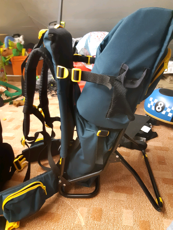 mothercare back carrier